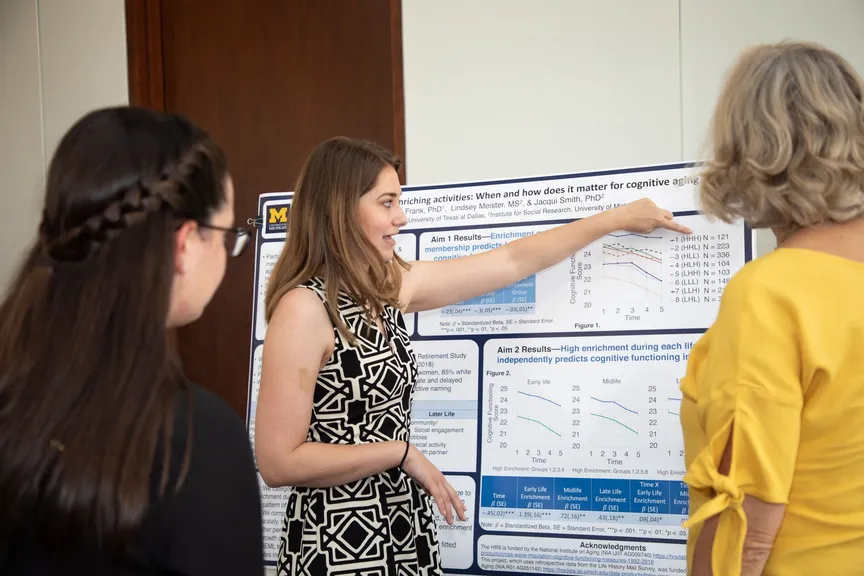 Research Poster / Presentation